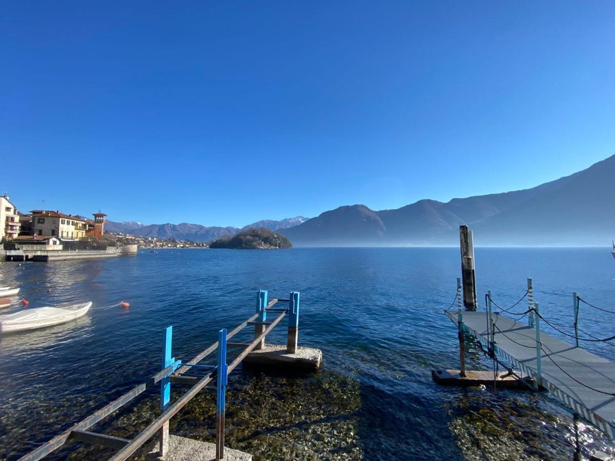 Big Apartment With Lake View And Two Bedrooms Sala Comacina Eksteriør billede
